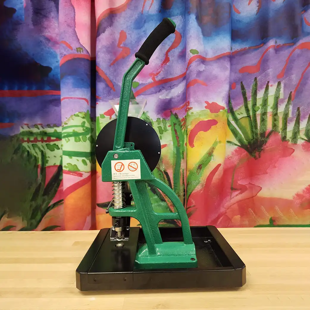  Grommet Machine Semi Automatic 10mm